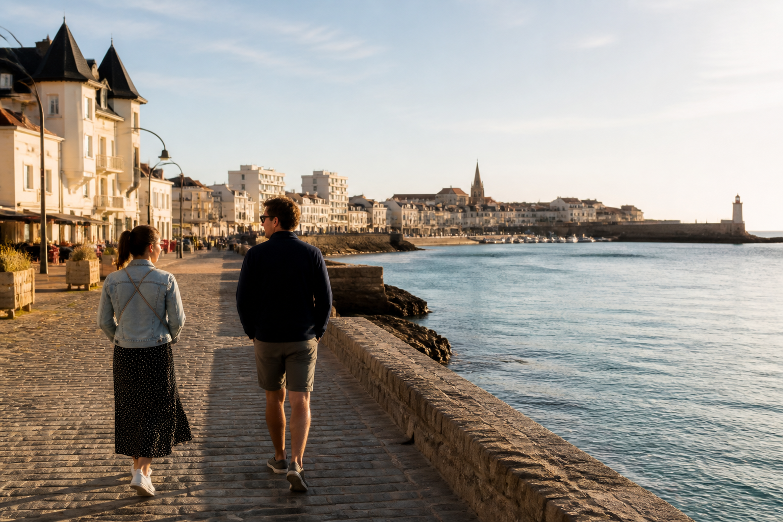 Que faire aux Sables-d’Olonne le temps d’un week-end ? 14 idées de visites et d’activités