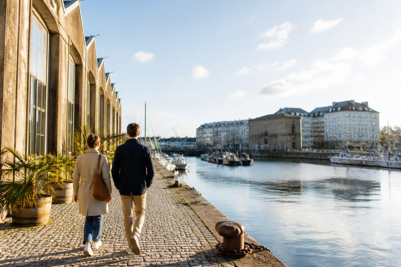 Que faire à Lorient le temps d’un week-end ? 14 idées de visites et d’activités