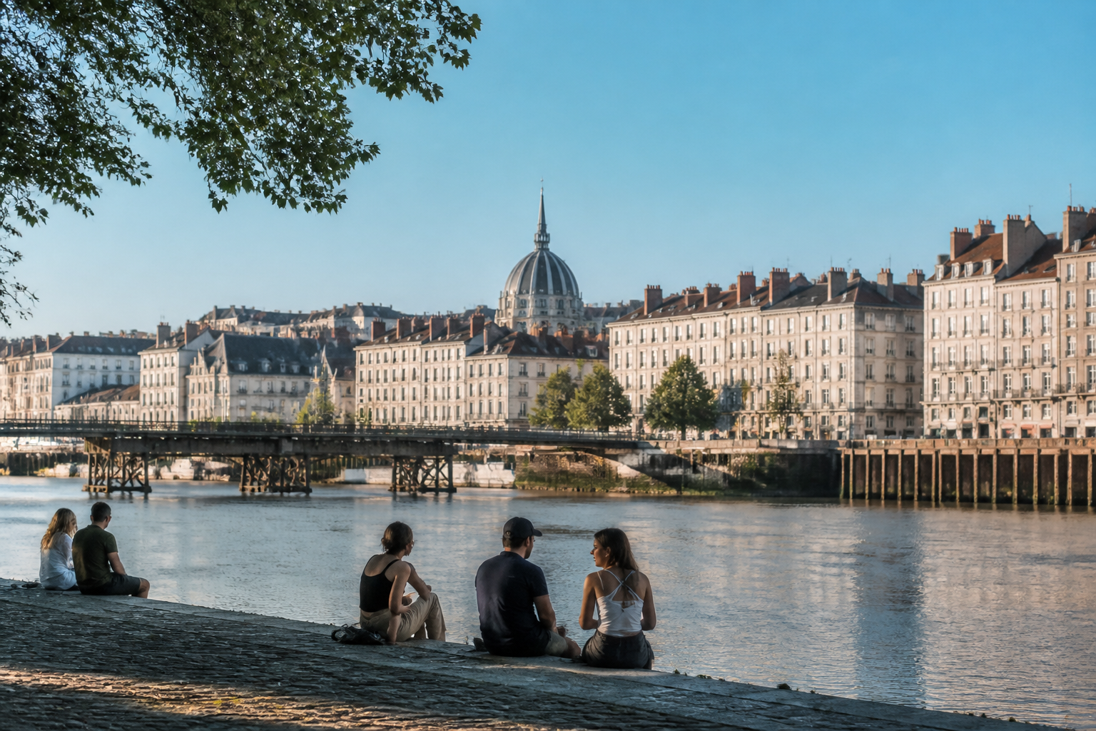 Que faire à Nantes le temps d’un week-end ? 8 idées de visites et d’activités