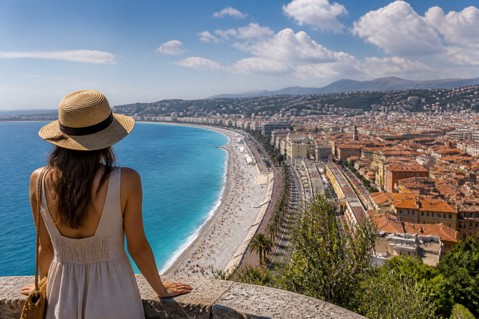 Que faire à Nice le temps d’un week-end ? 8 idées de visites et d’activités