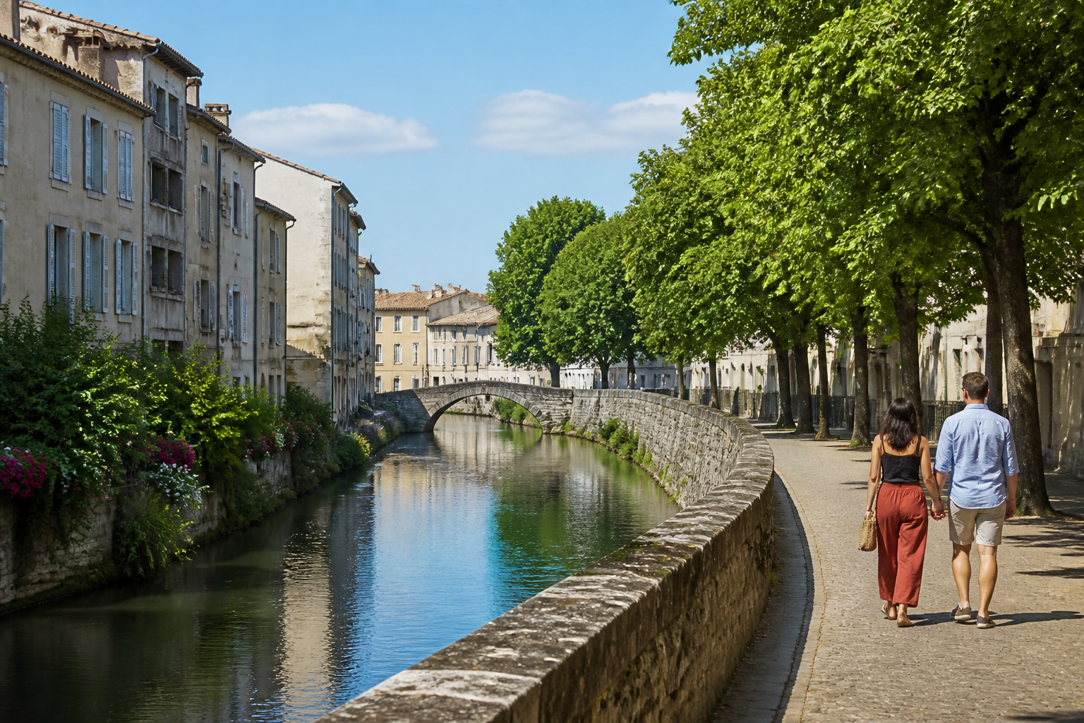 Que faire à Niort le temps d’un week-end ? 8 idées de visites et d’activités