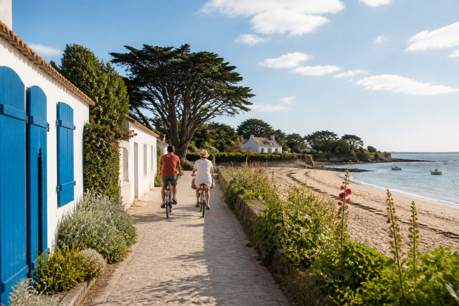 Que faire à Noirmoutier-en-l’Île le temps d’un week-end ? 14 idées de visites et d’activités