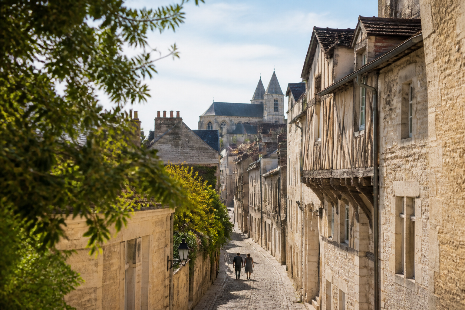 Que faire à Poitiers le temps d’un week-end ? 14 idées de visites et d’activités Image de l’article