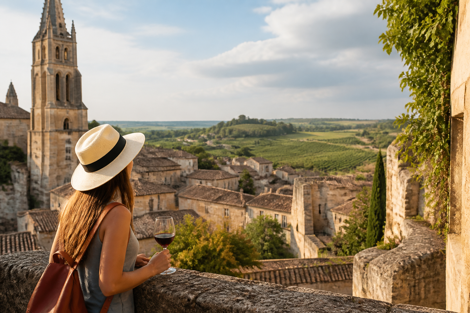 Que faire à Saint-Émilion le temps d’un week-end ? 14 idées de visites et d’activités