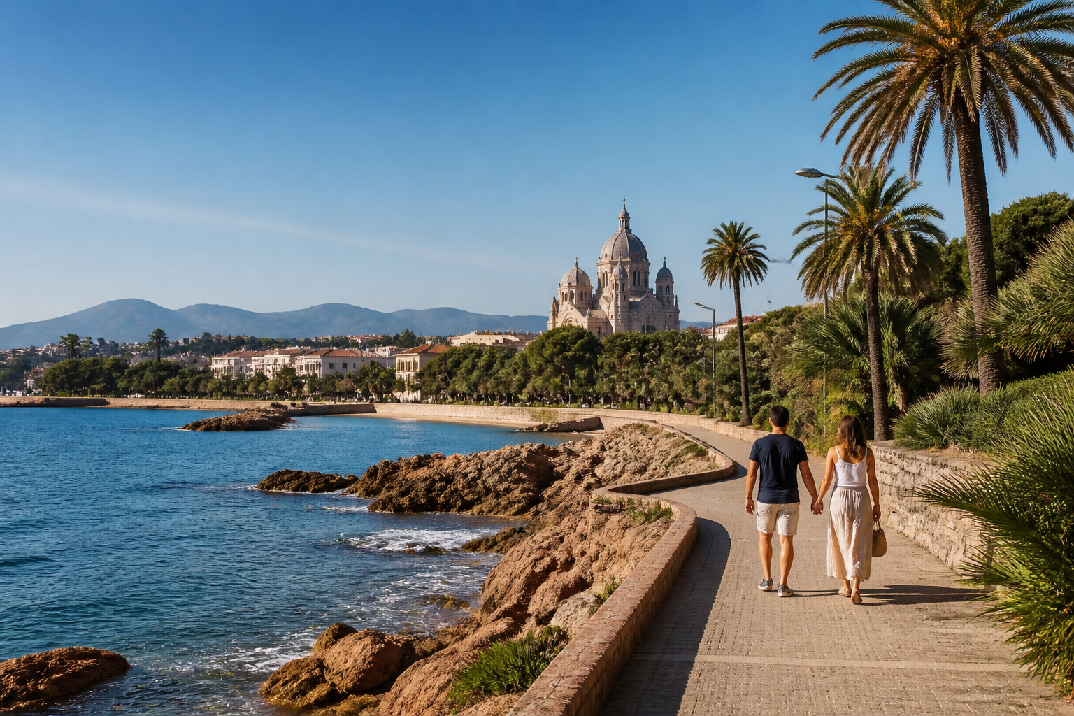Que faire à Saint-Raphaël le temps d’un week-end ? 14 idées de visites et d’activités