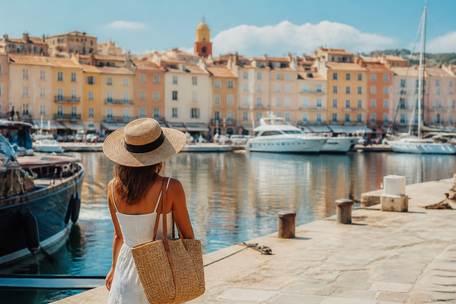 Que faire à Saint-Tropez le temps d’un week-end ? 14 idées de visites et d’activités