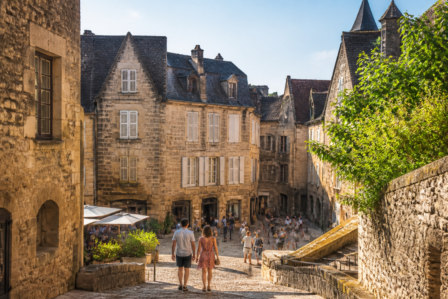 Que faire à Sarlat-la-Canéda le temps d’un week-end ? 14 idées de visites et d’activités