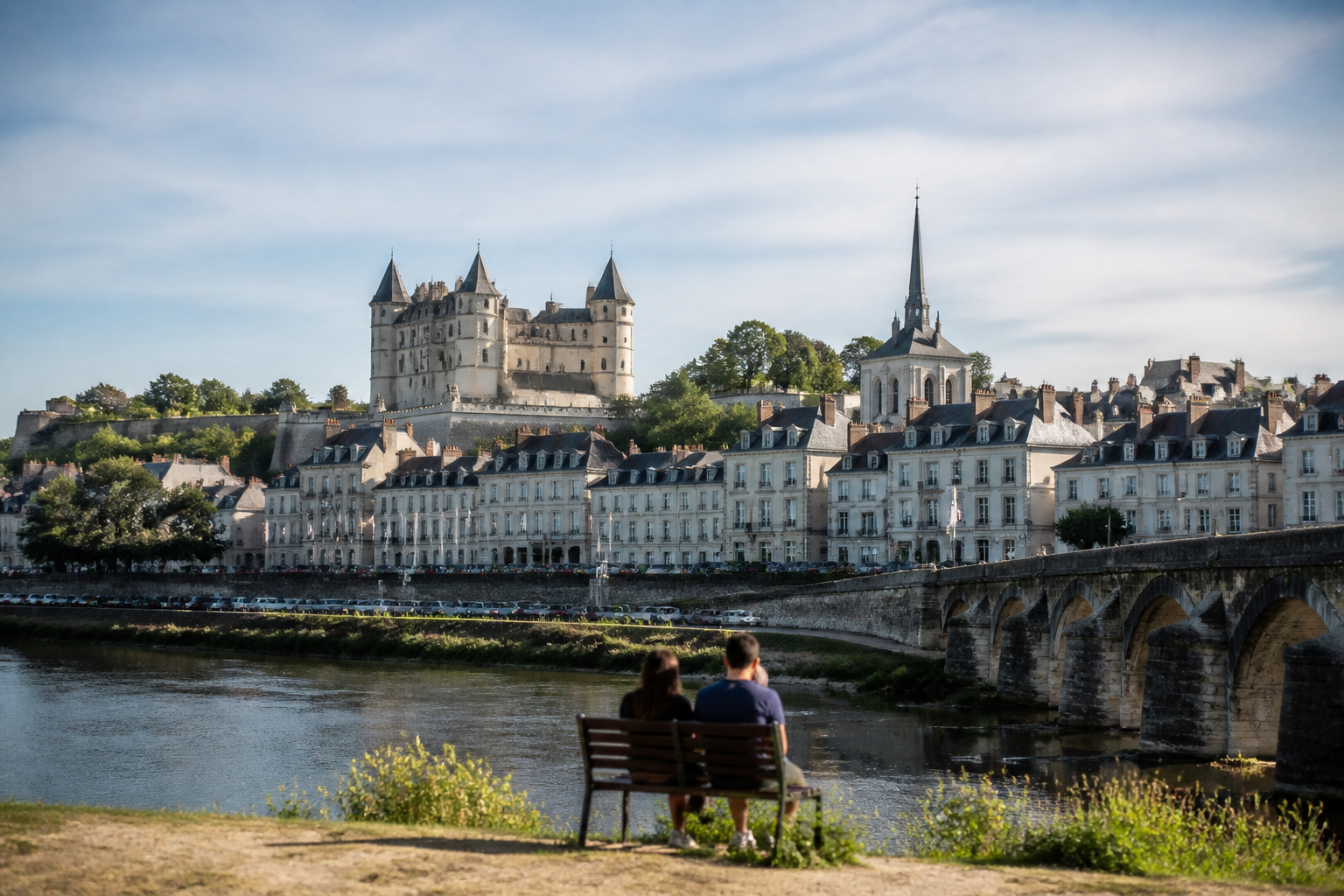 Que faire à Saumur le temps d’un week-end ? 14 idées de visites et d’activités