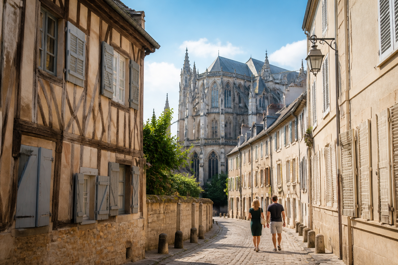 Que faire à Sens le temps d’un week-end ? 14 idées de visites et d’activités