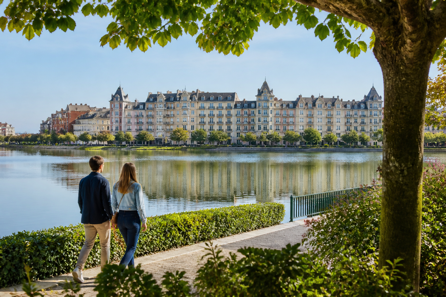 Que faire à Serris le temps d’un week-end ? 14 idées de visites et d’activités