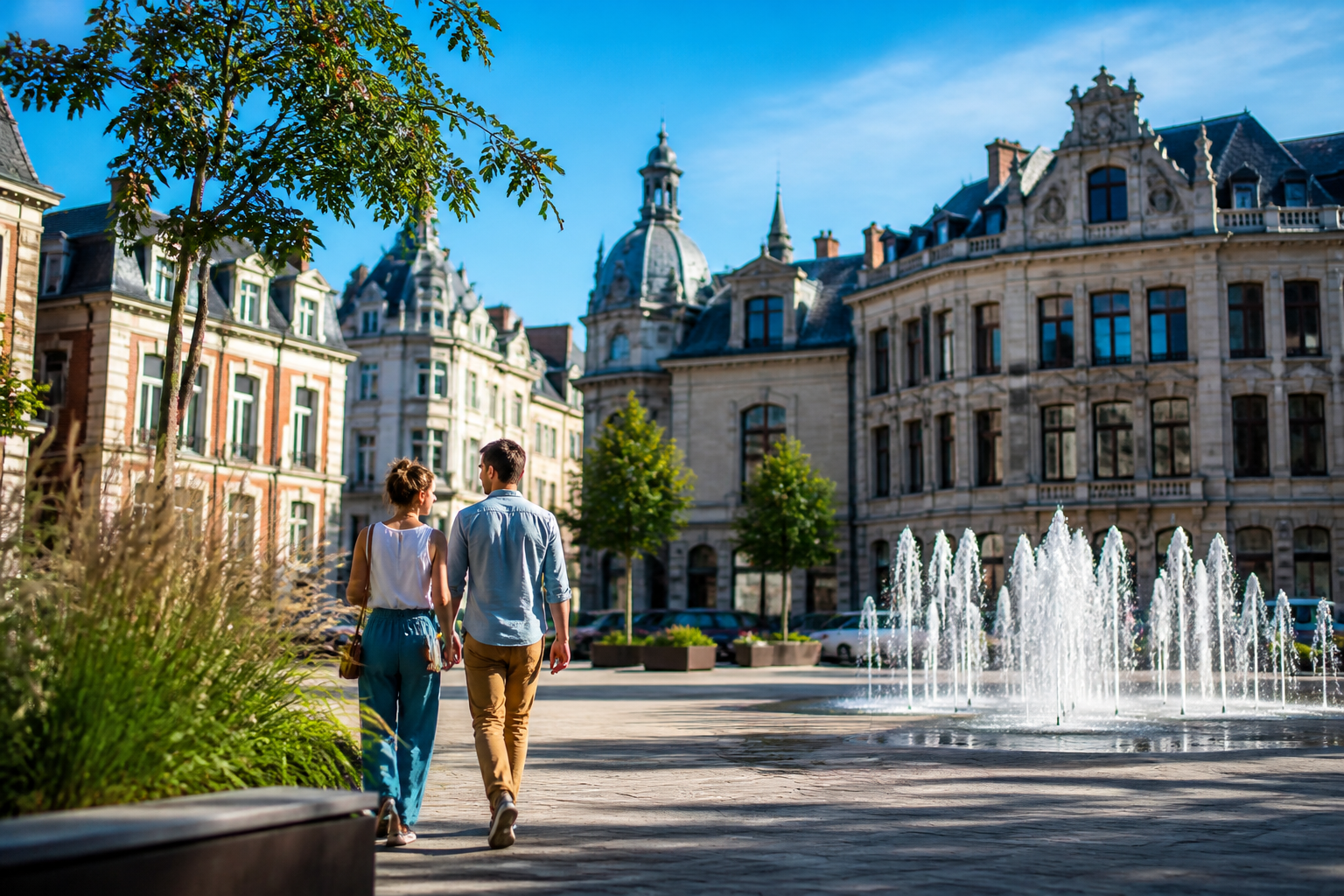 Que faire à Valenciennes le temps d’un week-end ? 14 idées de visites et d’activités