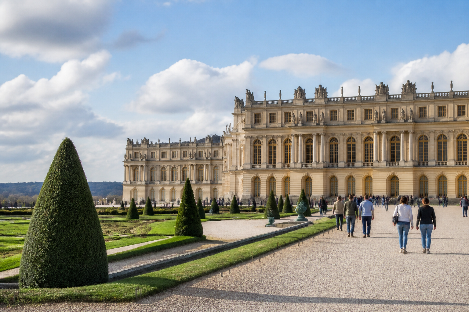 Que faire à Versailles le temps d’un week-end ? 14 idées de visites et d’activités