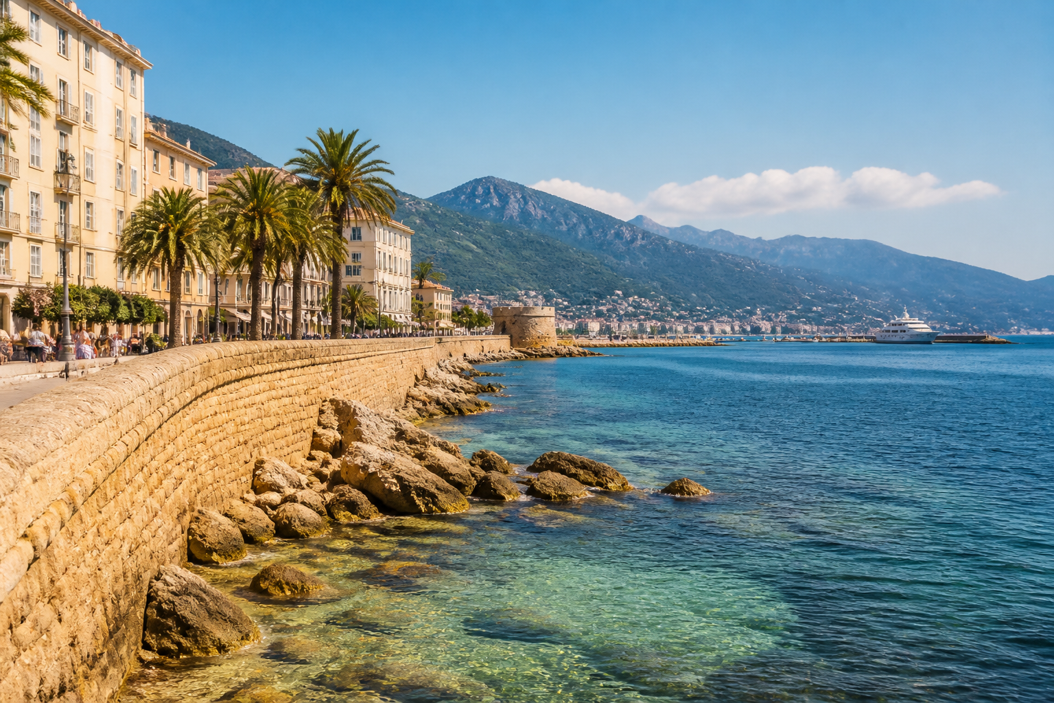 Que visiter à Ajaccio ? 12 lieux incontournables à découvrir