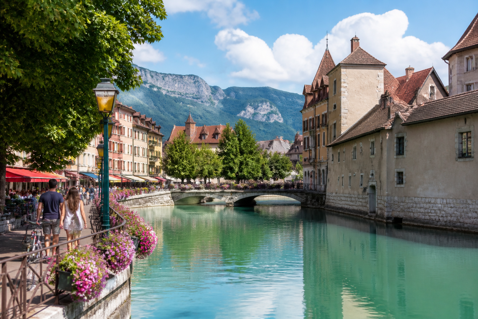 Que visiter à Annecy ? 12 lieux incontournables à découvrir