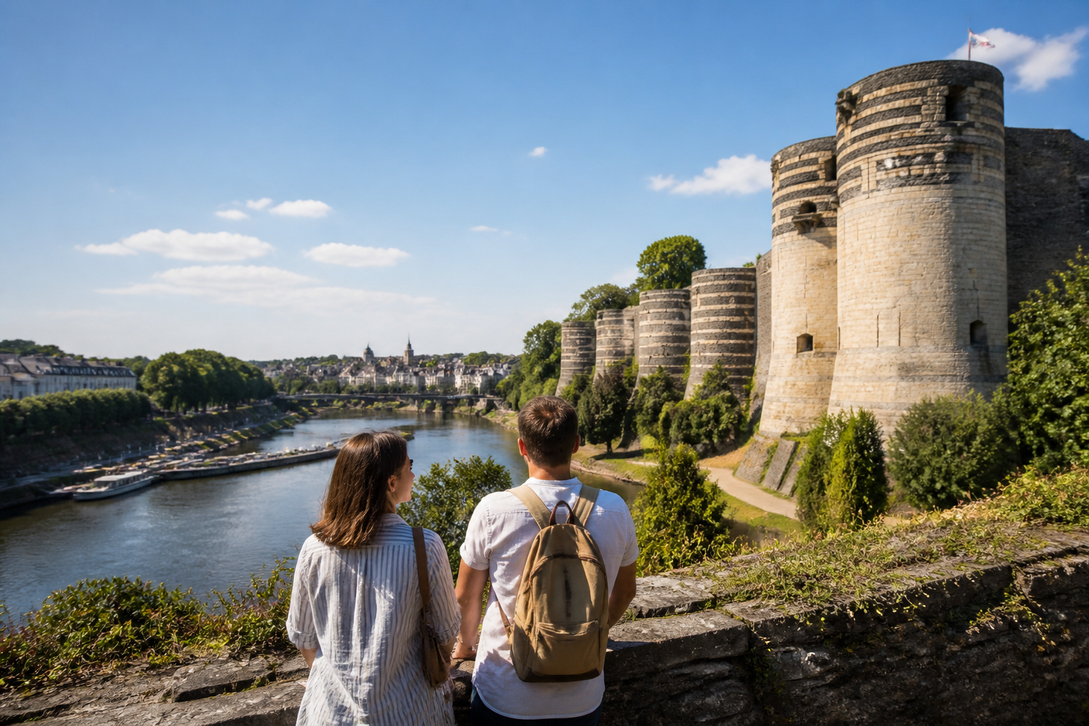 Que visiter autour d’Angers ? 9 lieux à découvrir absolument