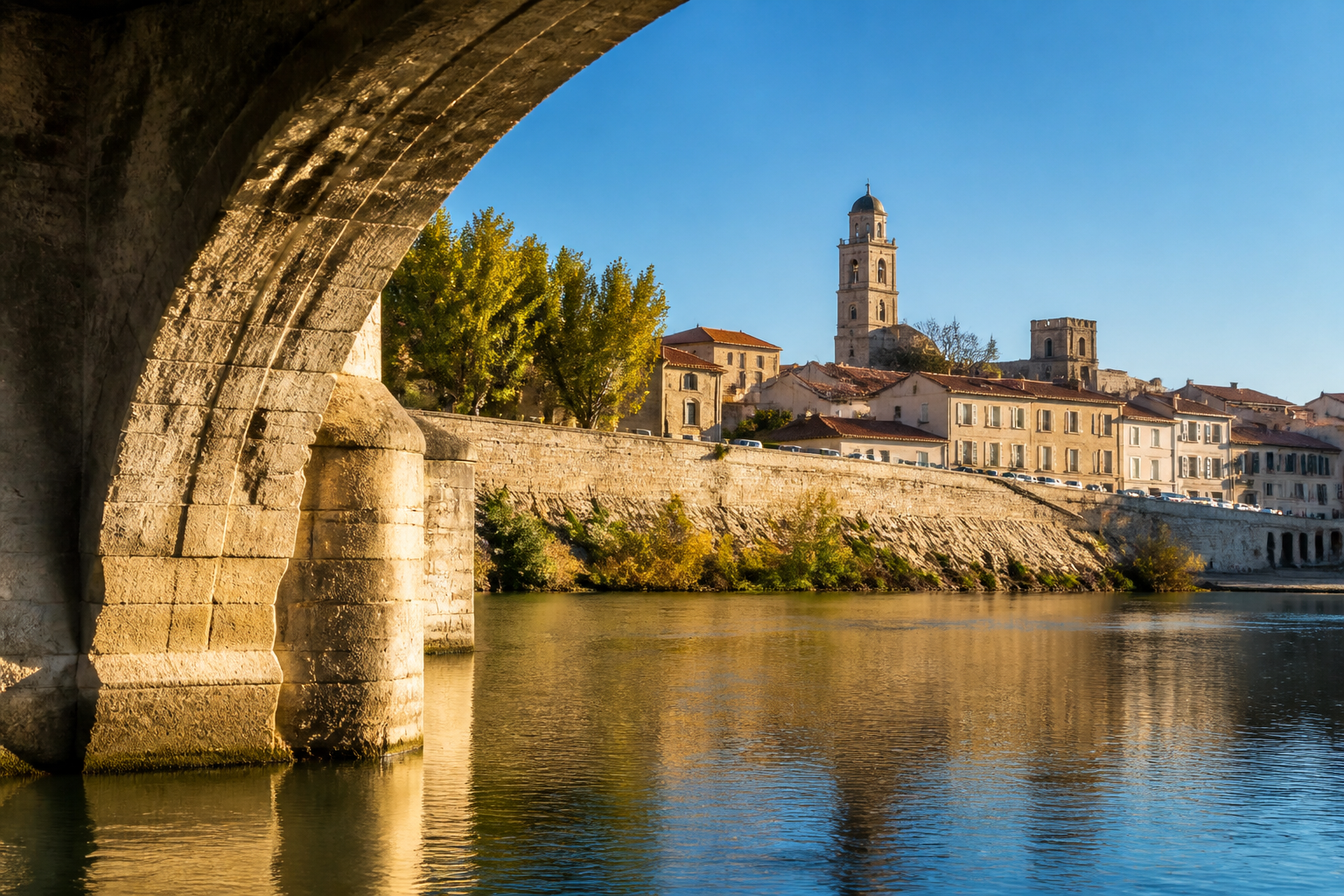 Que visiter autour d’Arles ? 9 lieux à découvrir absolument