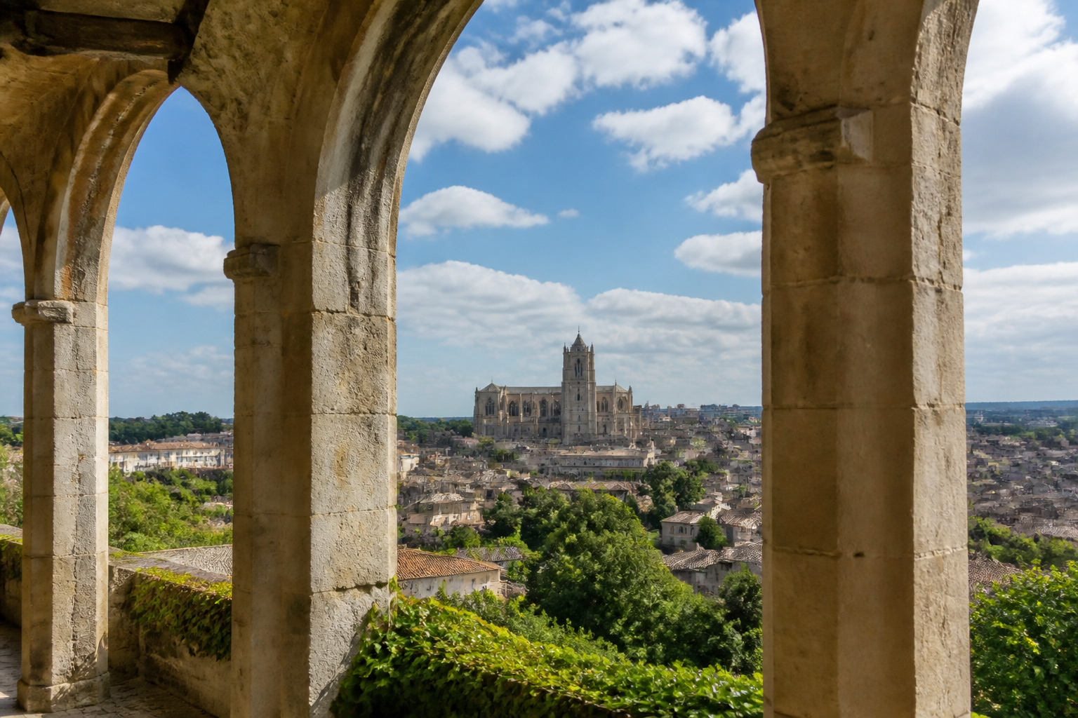 Que visiter autour d’Auch ? 9 lieux à découvrir absolument