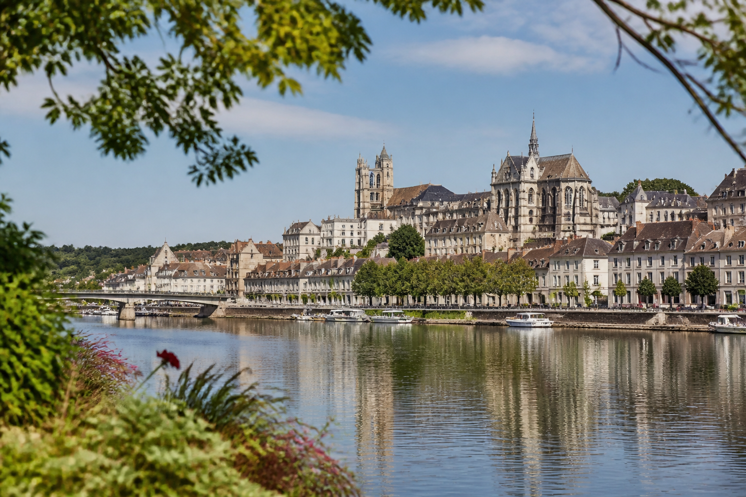 Que visiter autour d’Auxerre ? 9 lieux à découvrir absolument