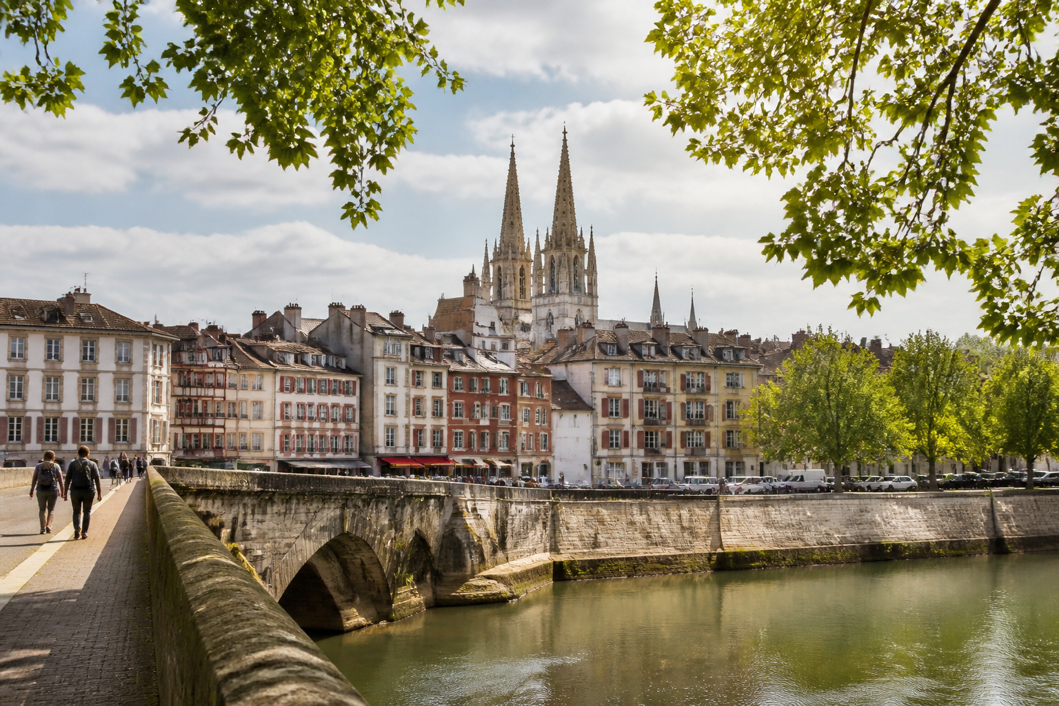 Que visiter autour de Bayonne ? 10 lieux à découvrir absolument