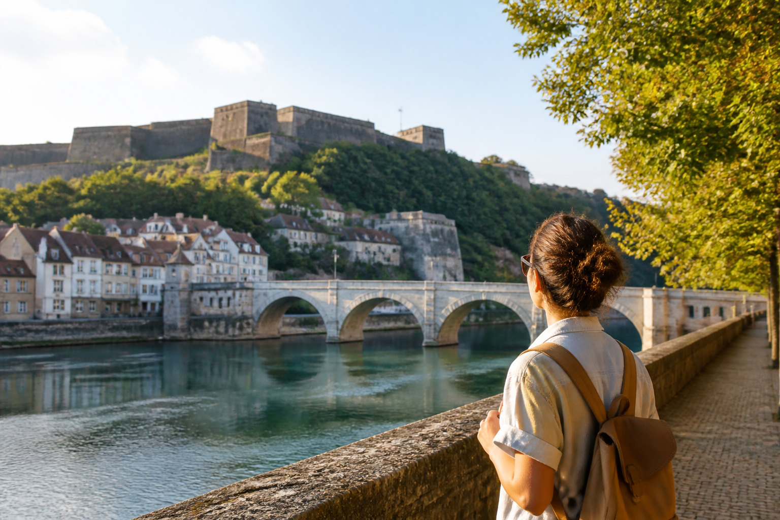 Que visiter autour de Besançon ? 10 lieux à découvrir absolument