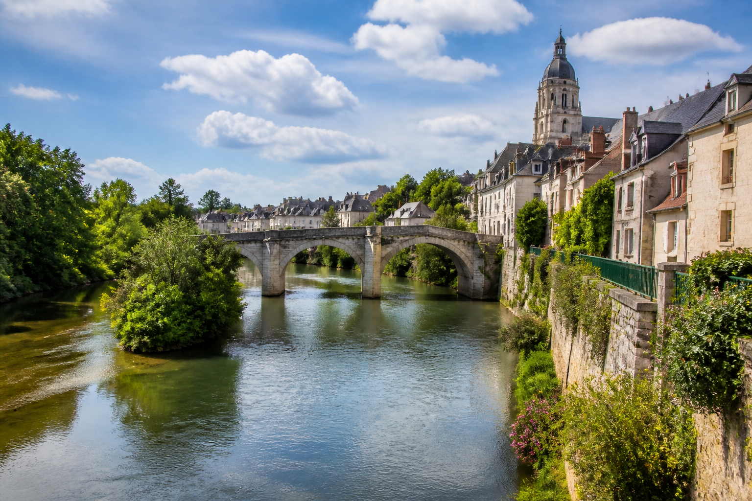 Que visiter autour de Bourges ? 10 lieux à découvrir absolument