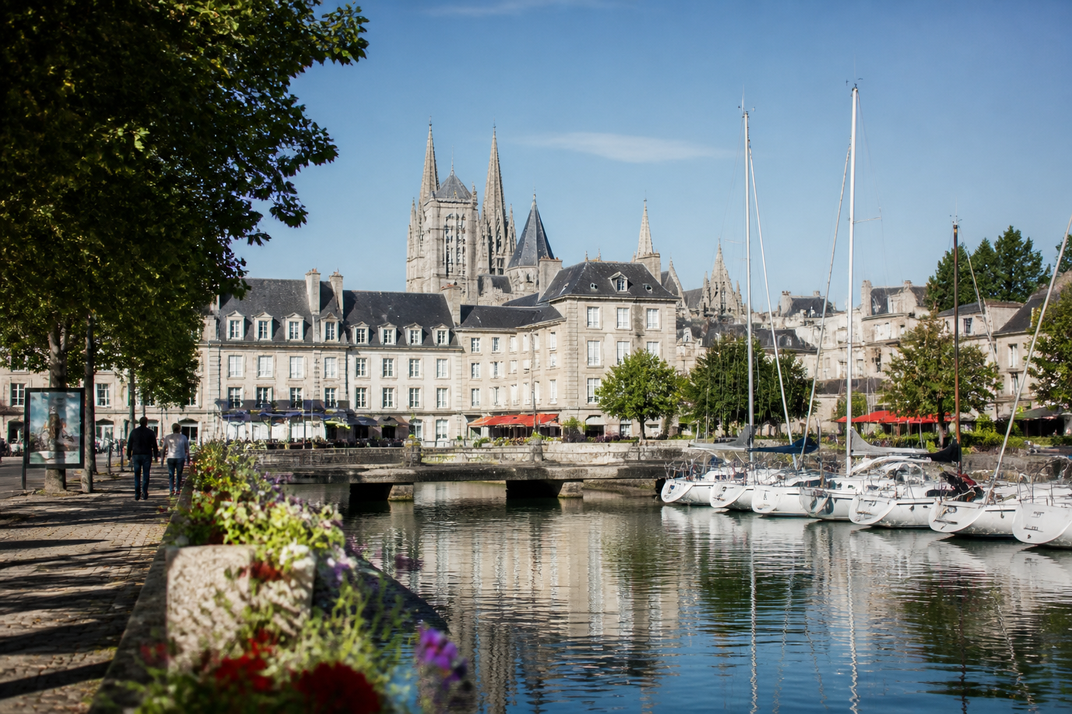 Que visiter autour de Caen ? 10 lieux à découvrir absolument