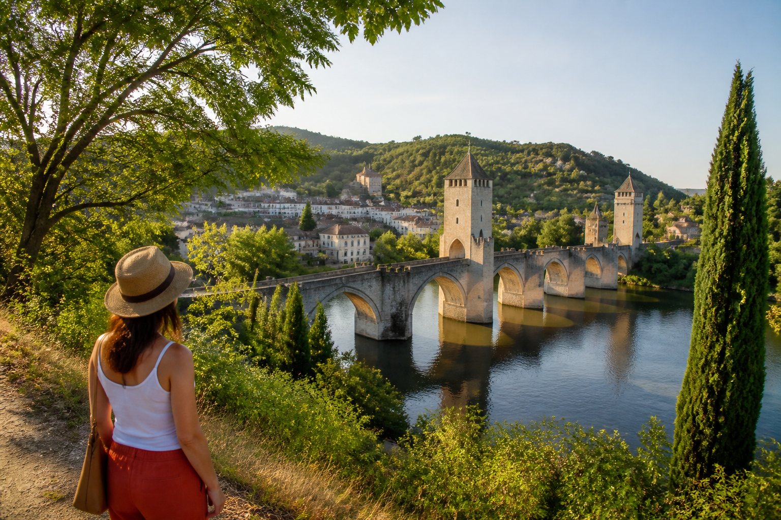 Que visiter autour de Cahors ? 10 lieux à découvrir absolument