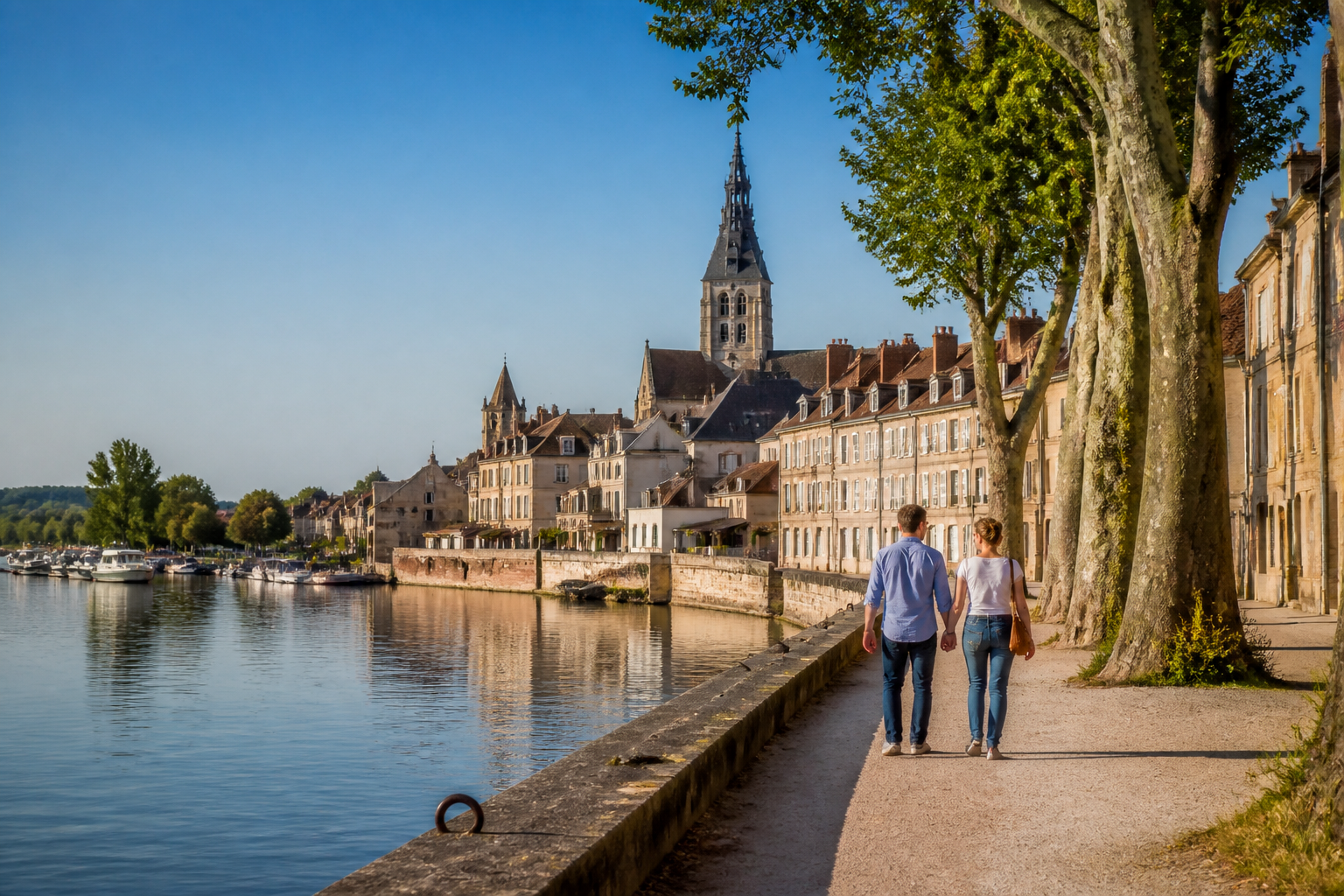 Que visiter autour de Chalon-sur-Saône ? 10 lieux à découvrir absolument