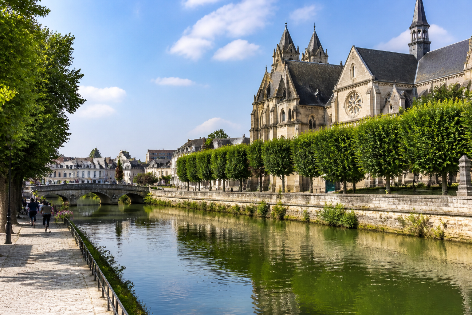 Que visiter autour de Châlons-en-Champagne ? 10 lieux à découvrir absolument