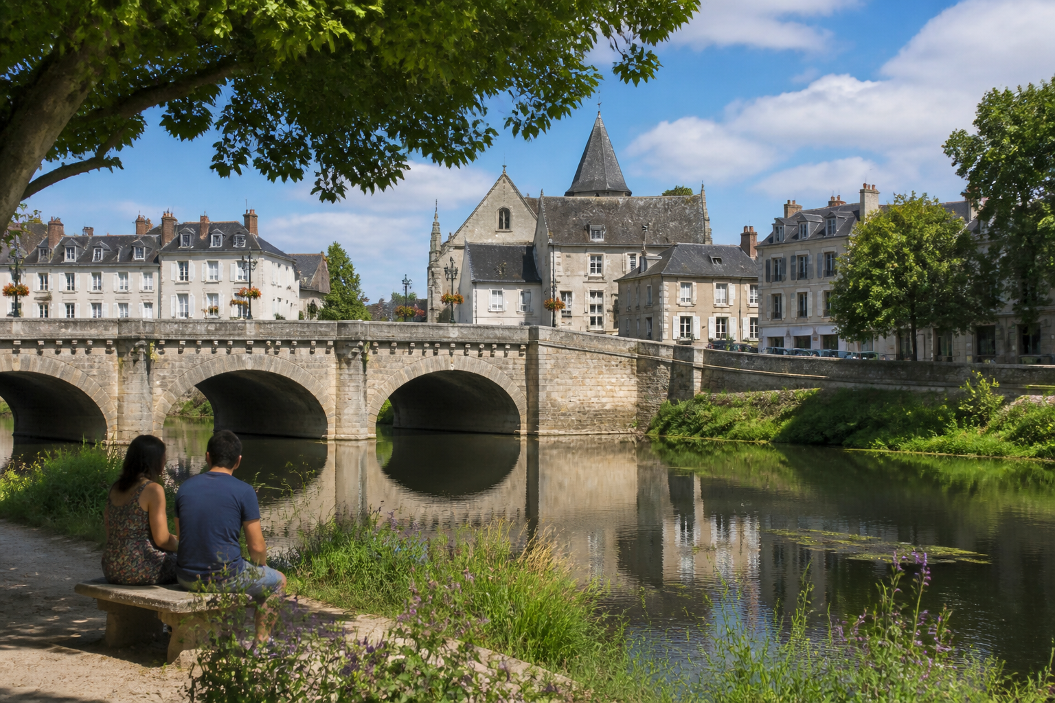 Que visiter autour de Châteauroux ? 10 lieux à découvrir absolument