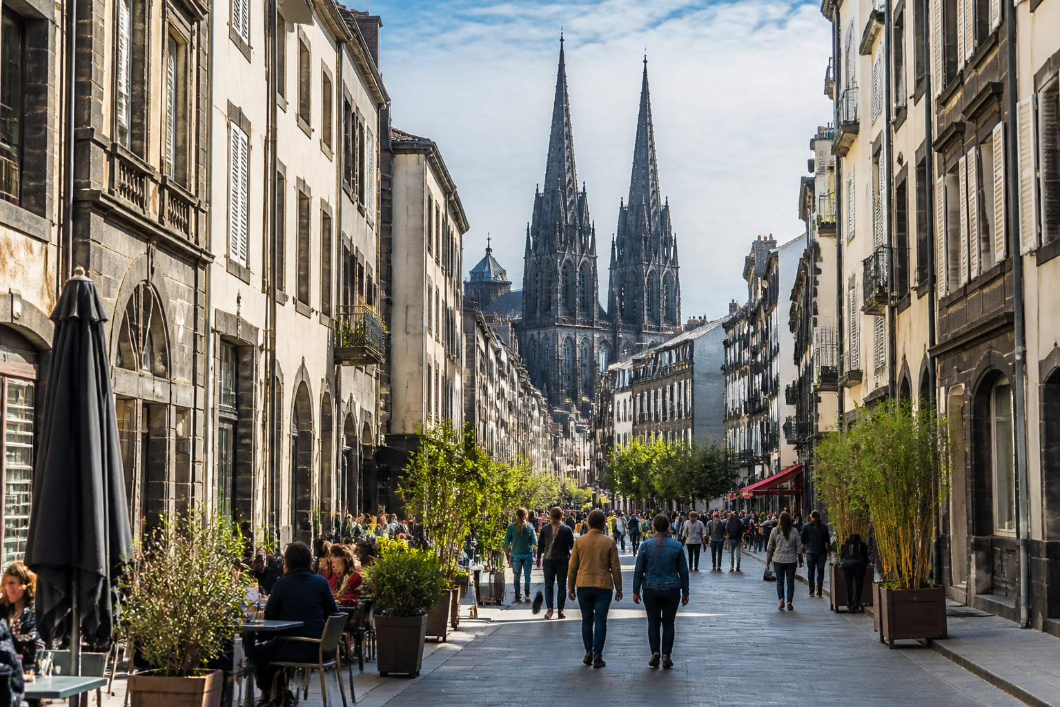 Que visiter autour de Clermont-Ferrand ? 10 lieux à découvrir absolument