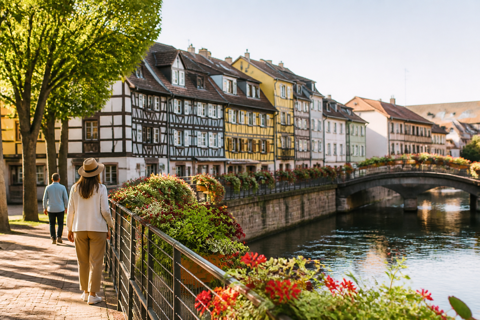 Que visiter autour de Colmar ? 10 lieux à découvrir absolument
