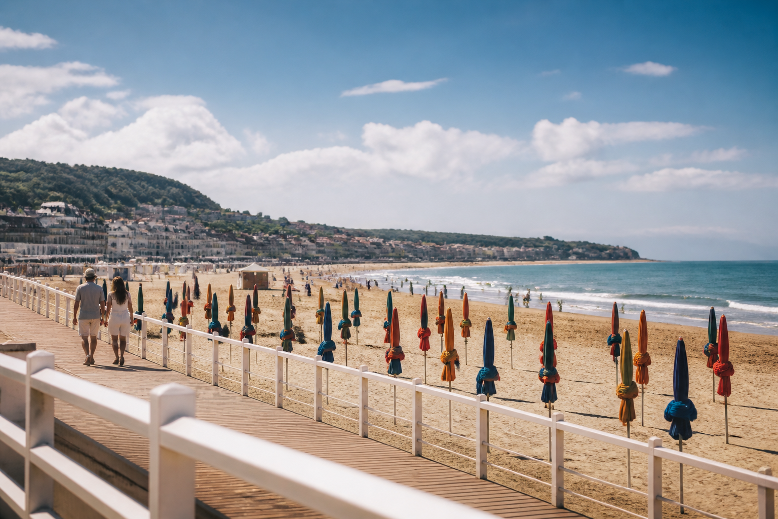 Que visiter autour de Deauville ? 10 lieux à découvrir absolument