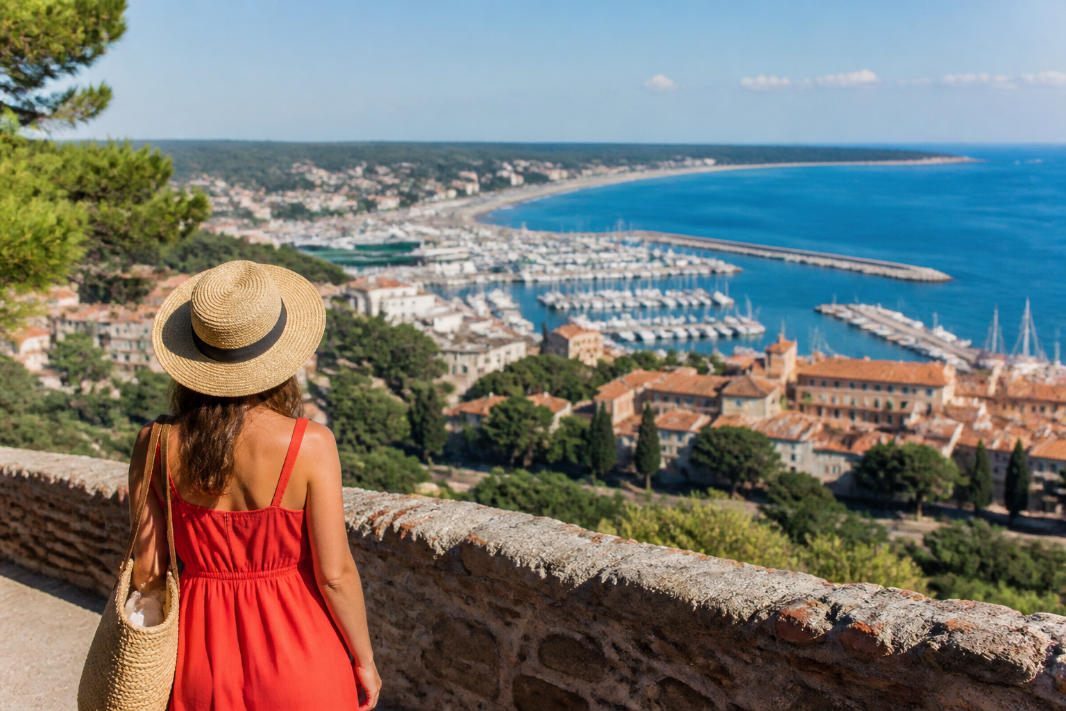 Que visiter autour de Fréjus ? 10 lieux à découvrir absolument