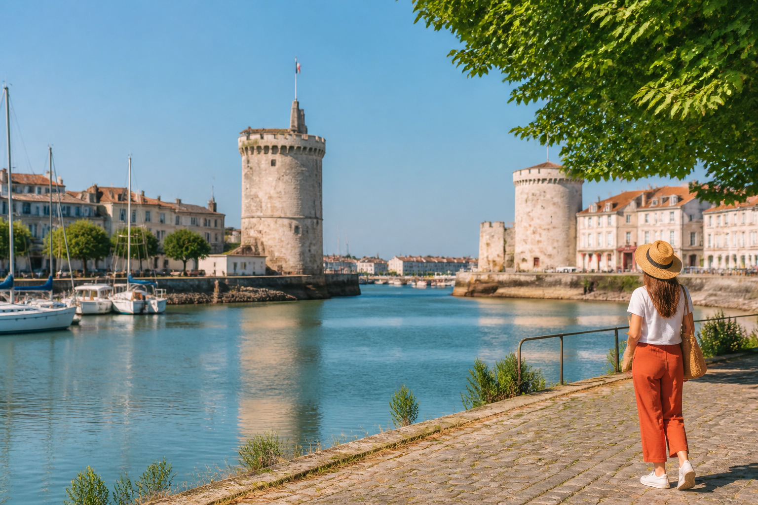 Que visiter autour de La Rochelle ? 10 lieux à découvrir absolument