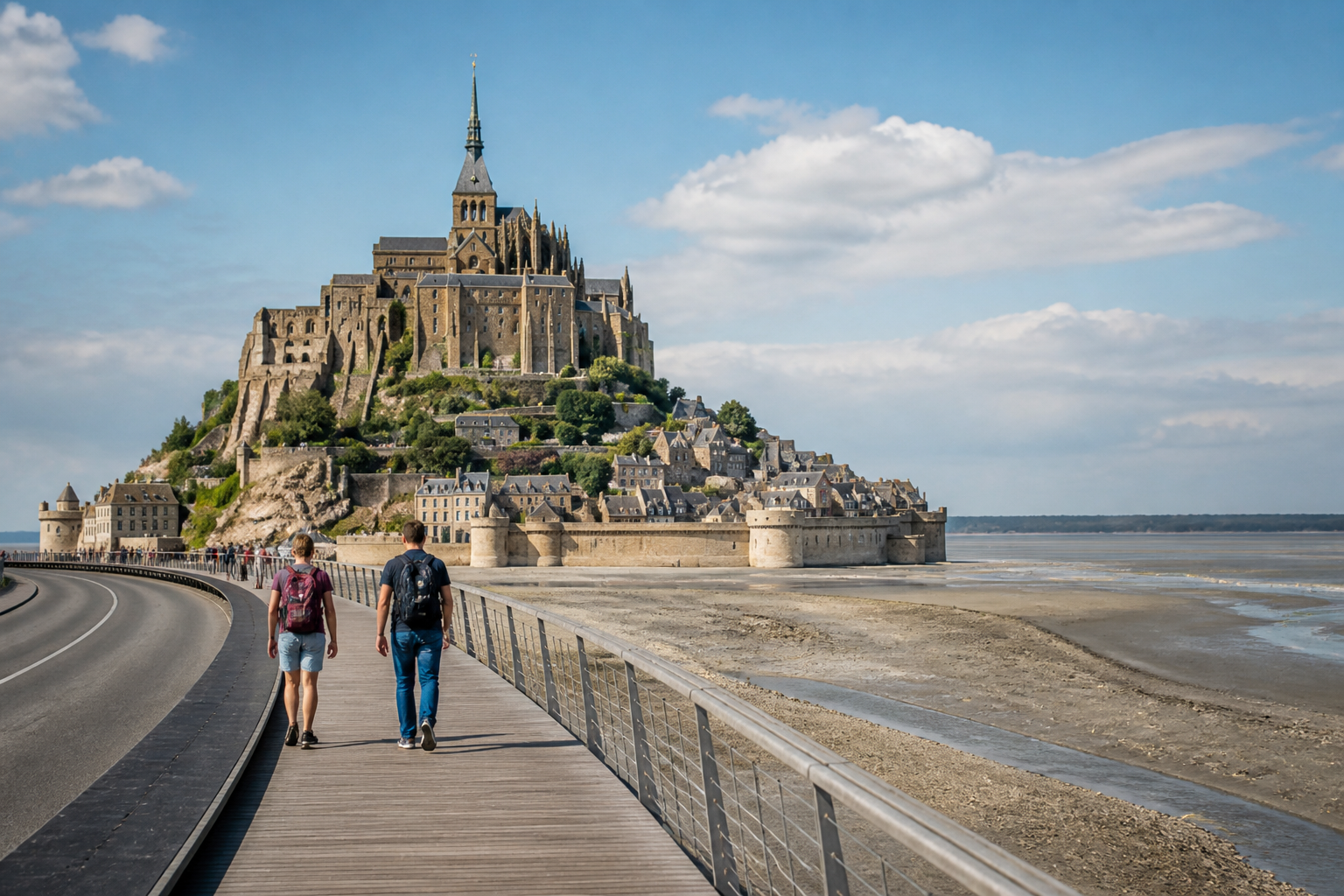 Que visiter autour du Mont-Saint-Michel ? 10 lieux à découvrir absolument