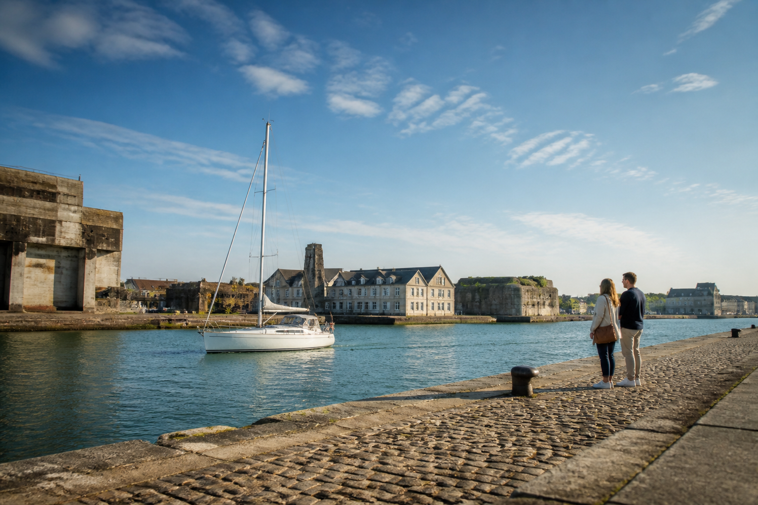 Que visiter autour de Lorient ? 10 lieux à découvrir absolument