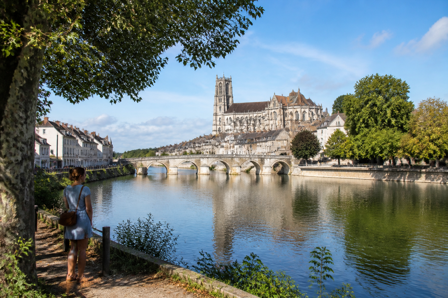 Que visiter autour de Meaux ? 6 lieux à découvrir absolument