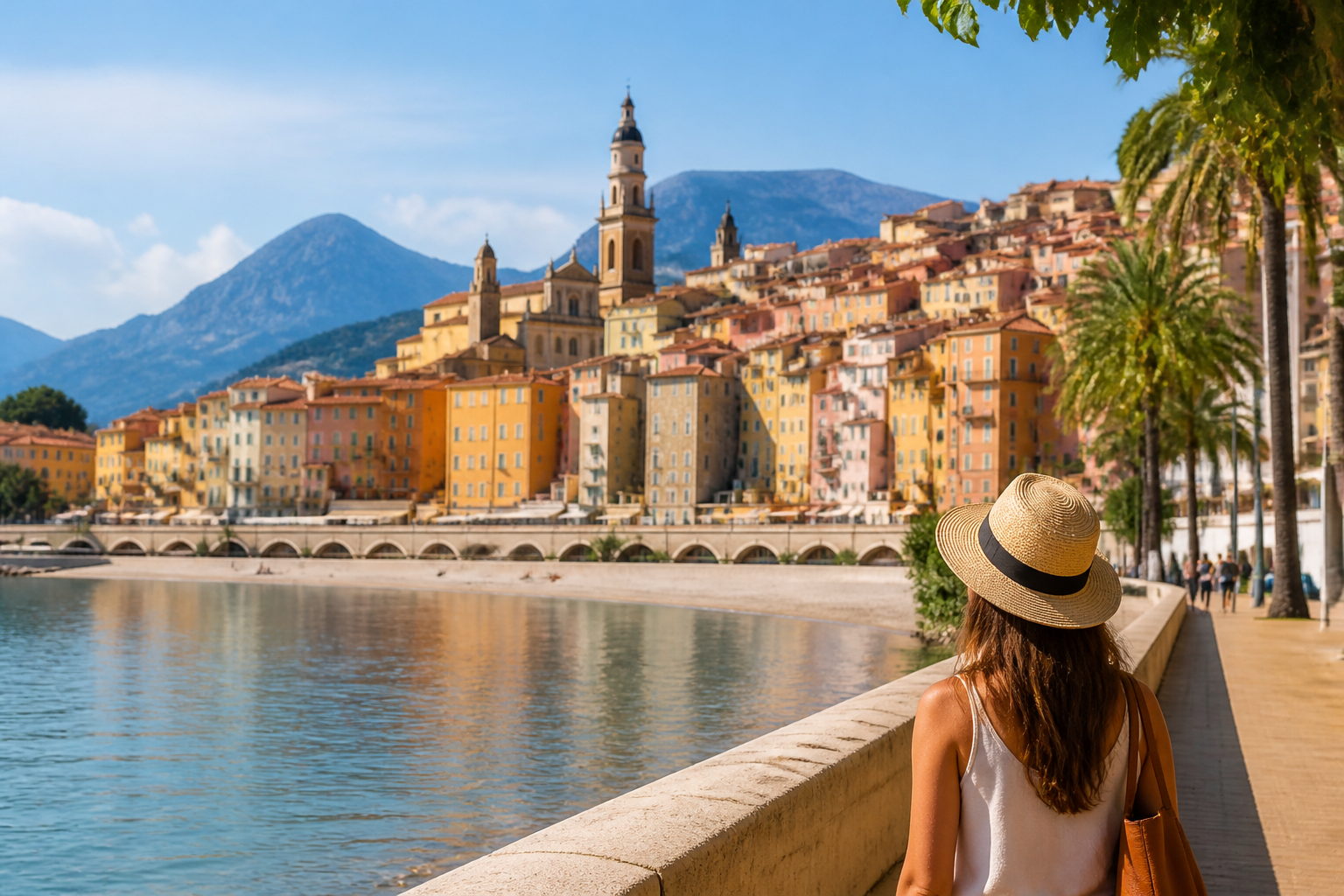 Que visiter autour de Menton ? 6 lieux à découvrir absolument