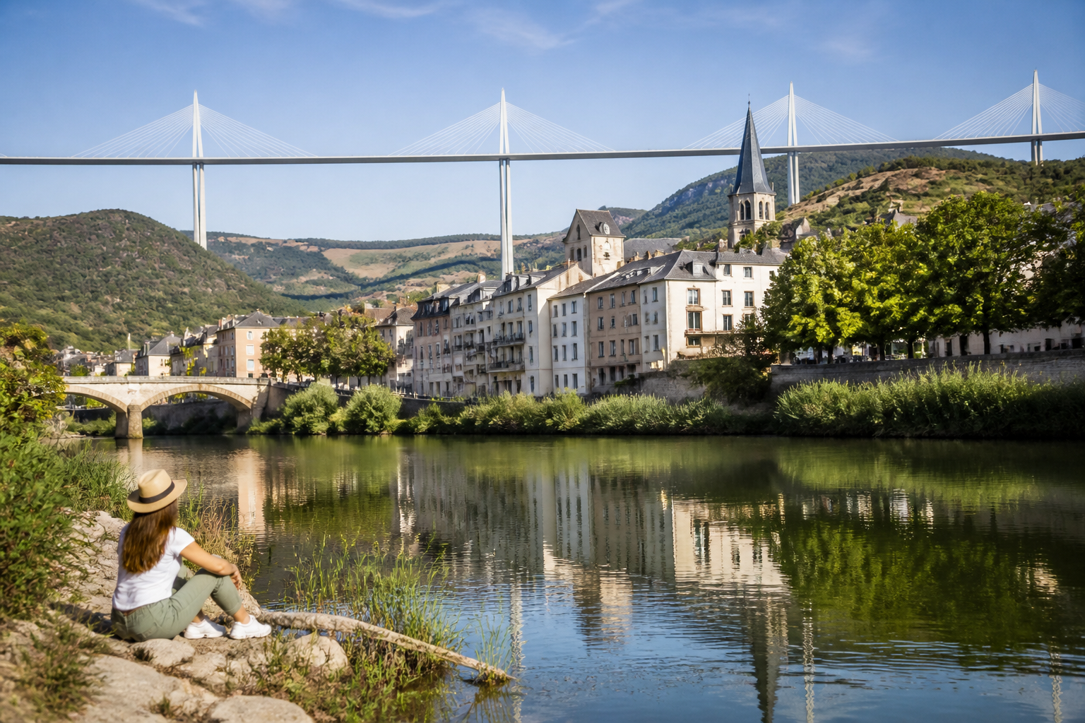 Que visiter autour de Millau ? 6 lieux à découvrir absolument