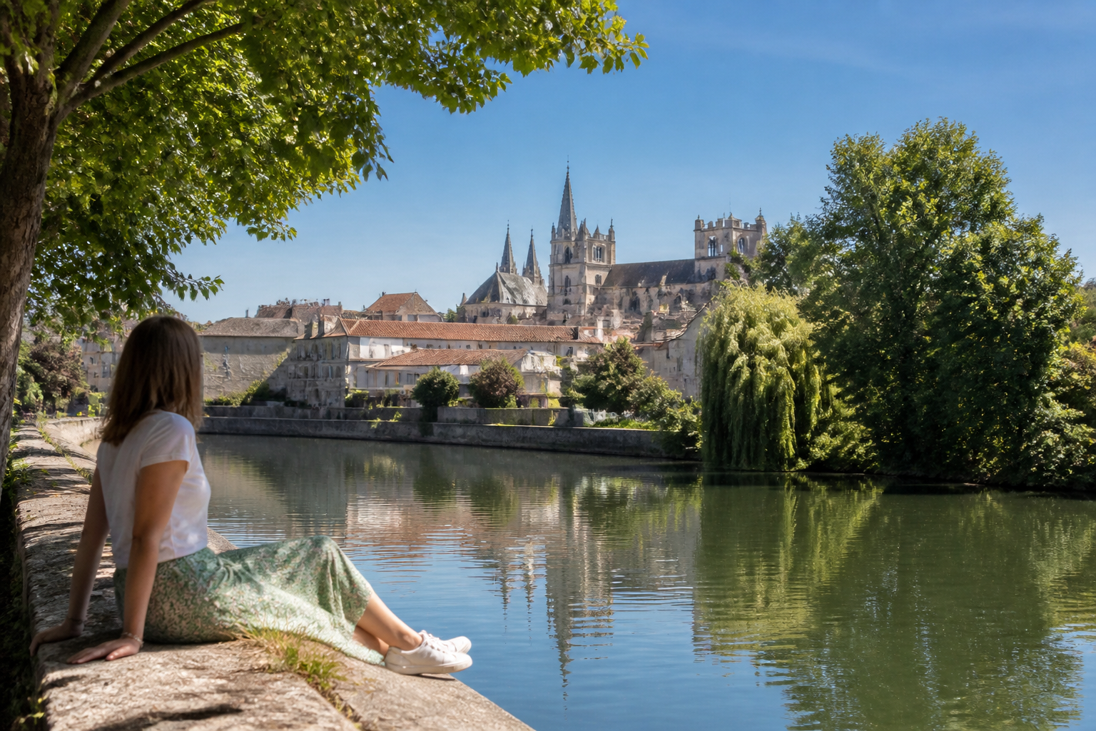 Que visiter autour de Niort ? 6 lieux à découvrir absolument
