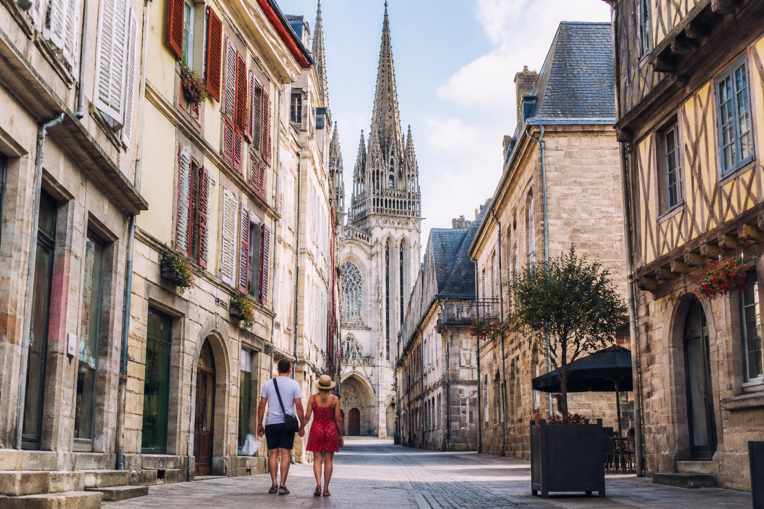 Que visiter autour de Quimper ? 10 lieux à découvrir absolument