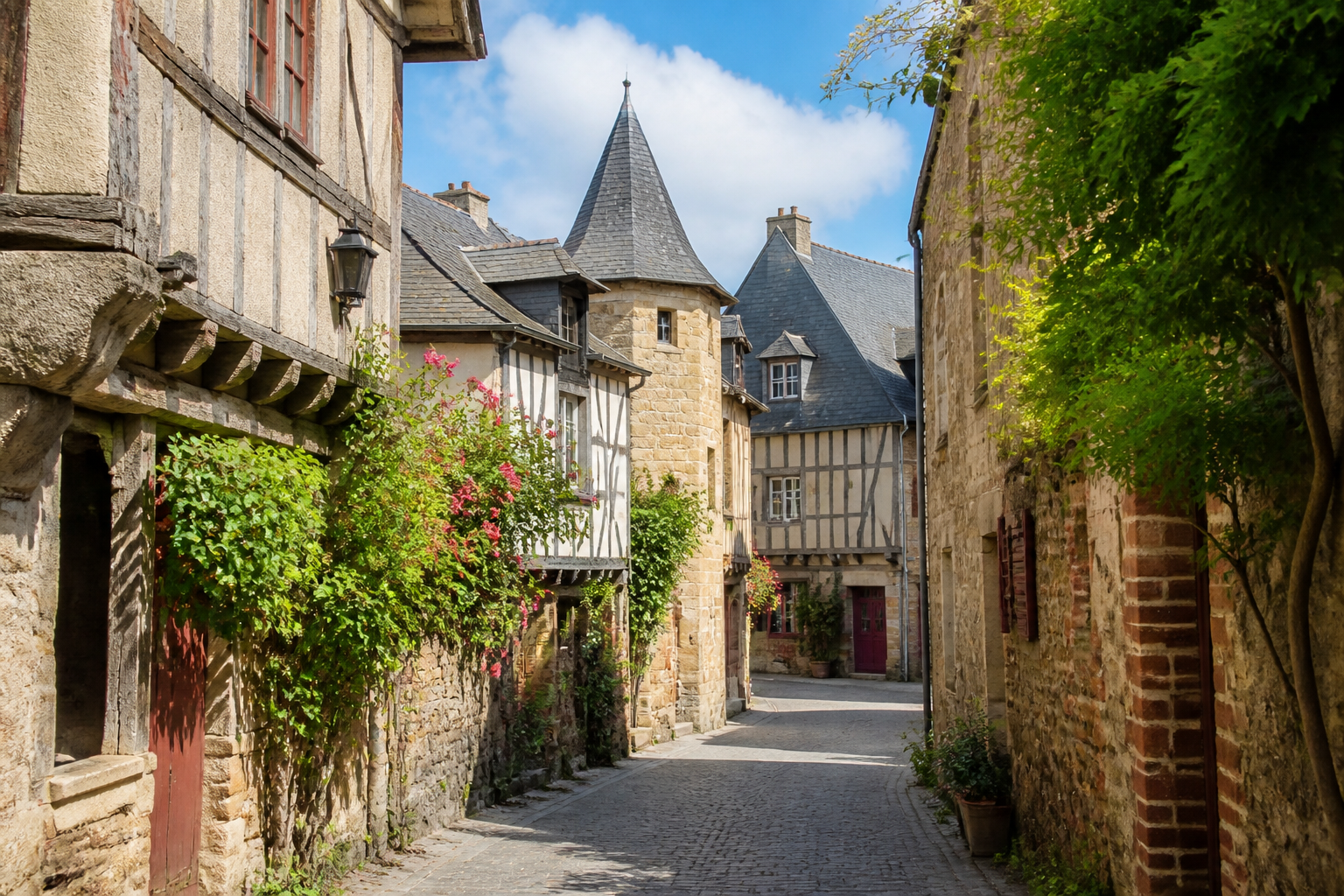 Que visiter autour de Rennes ? 10 lieux à découvrir absolument