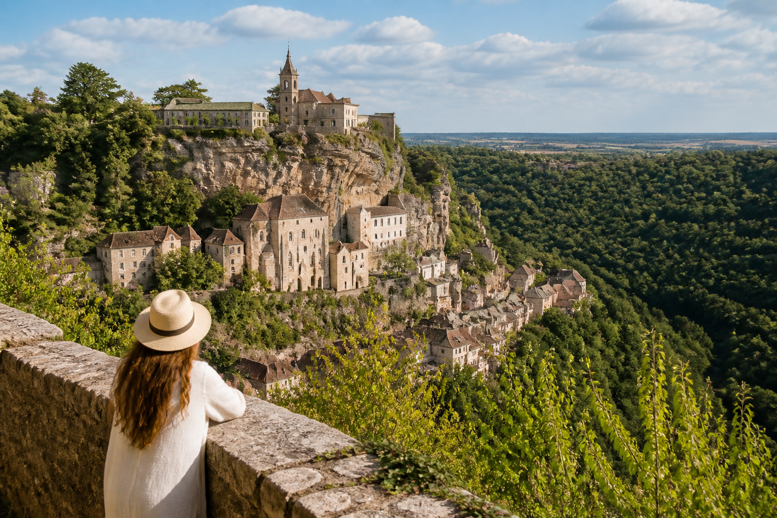 Que visiter autour de Rocamadour ? 10 lieux à découvrir absolument