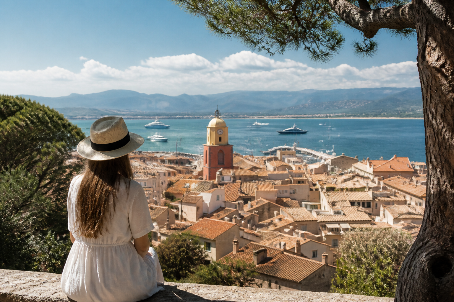 Que visiter autour de Saint-Tropez ? 10 lieux à découvrir absolument