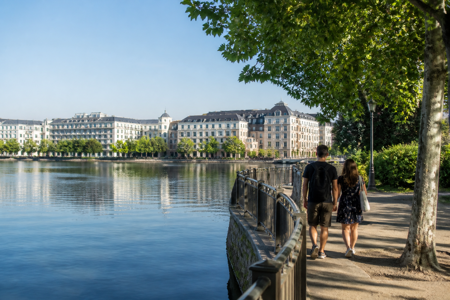 Que visiter autour de Serris ? 10 lieux à découvrir absolument