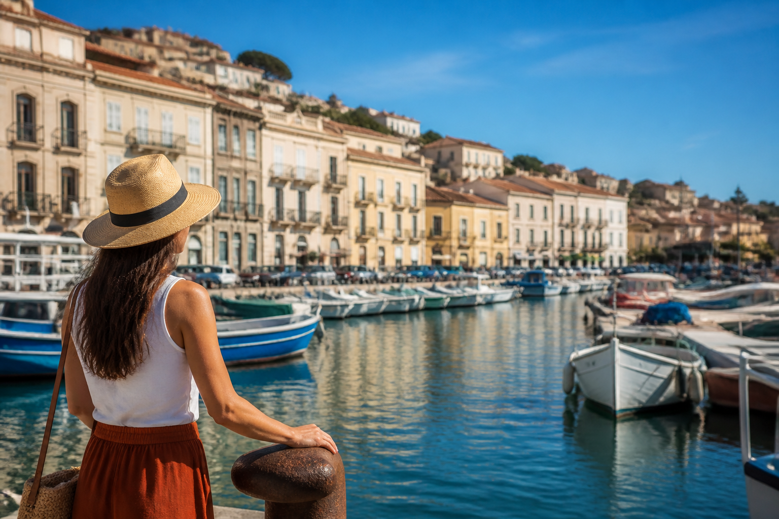 Que visiter autour de Sète ? 10 lieux à découvrir absolument