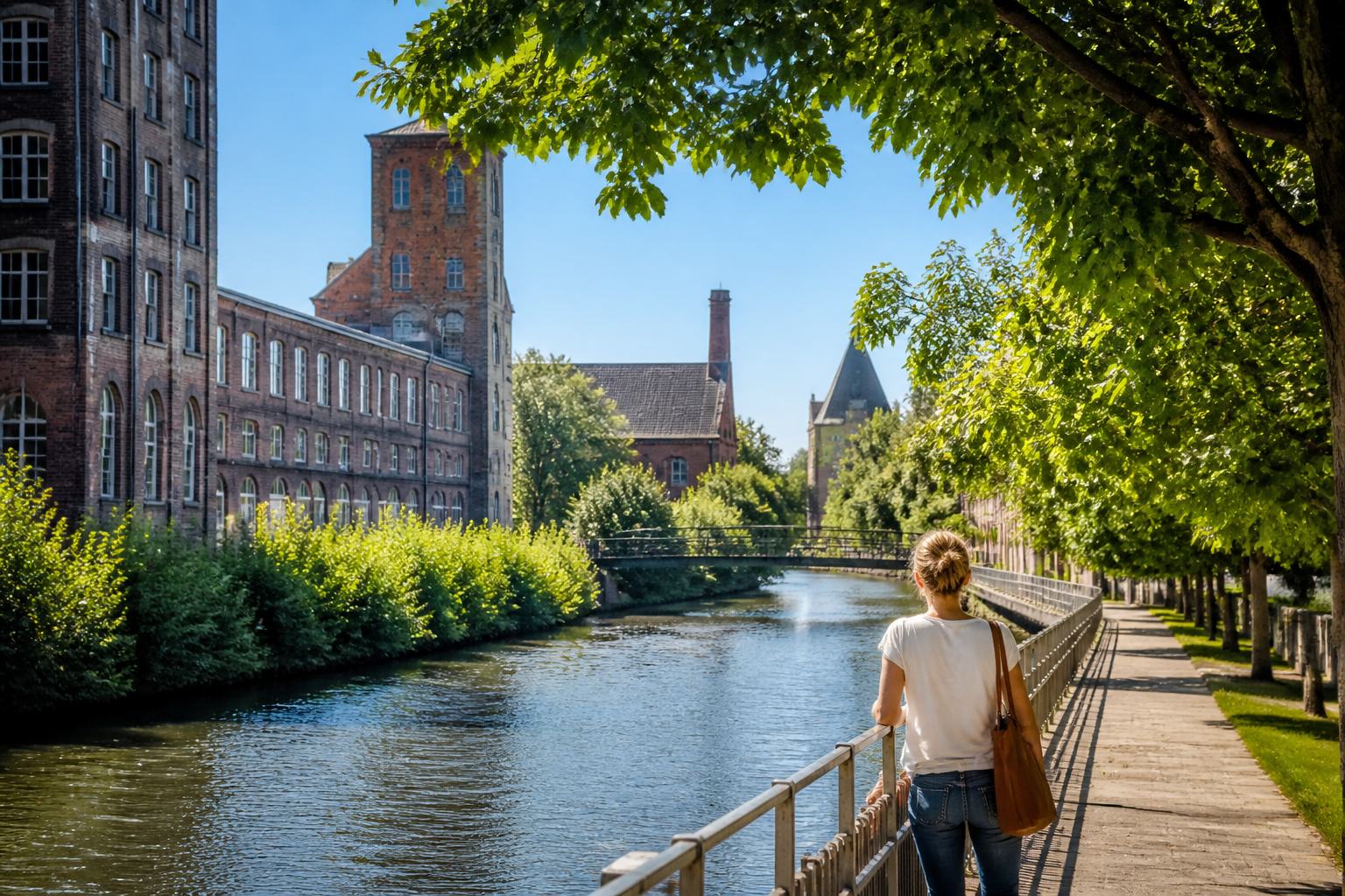 Que visiter autour de Tourcoing ? 10 lieux à découvrir absolument Image de l’article