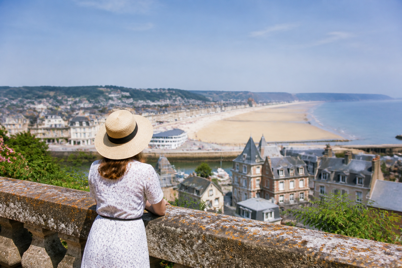 Que visiter autour de Trouville-sur-Mer ? 10 lieux à découvrir absolument