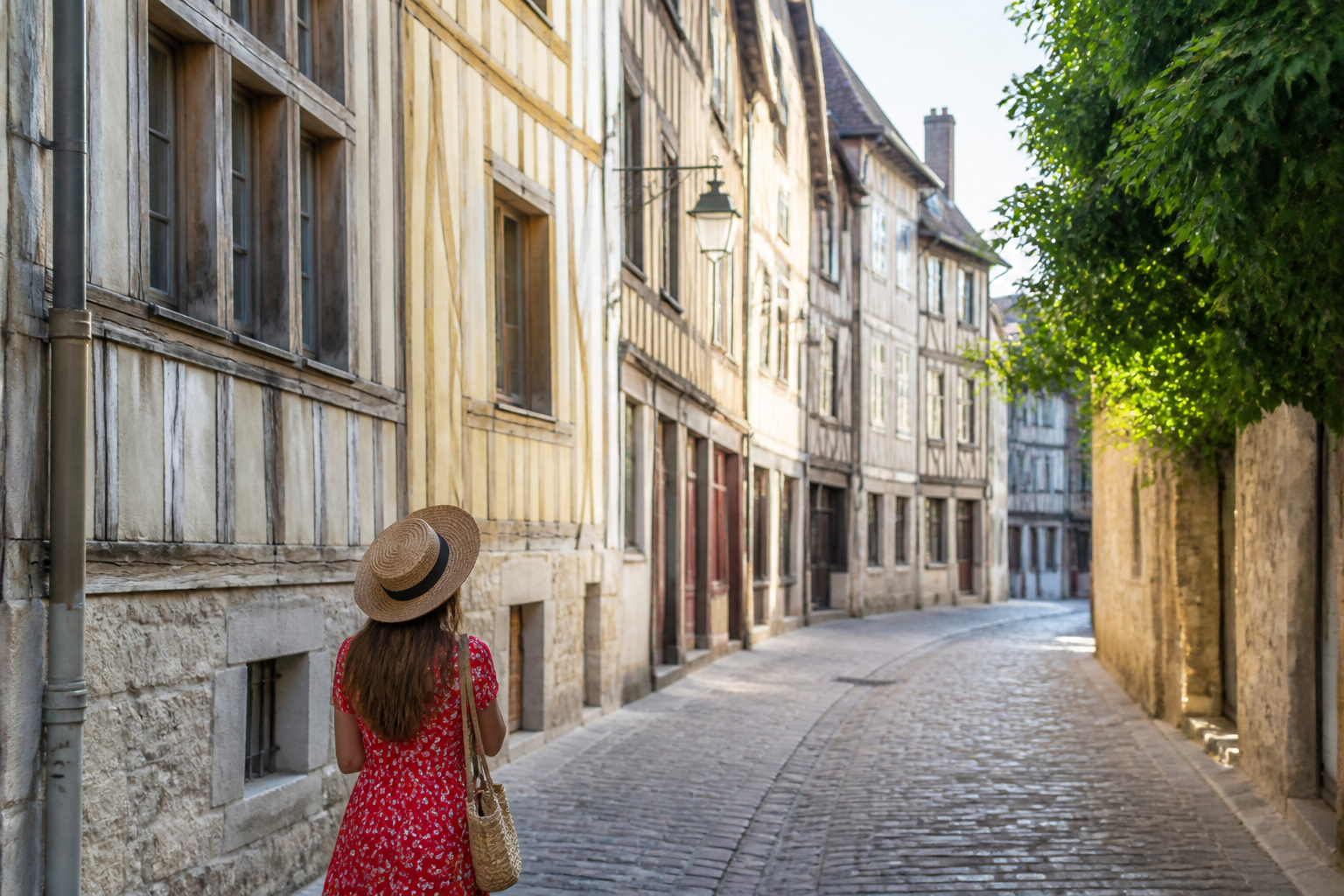 Que visiter autour de Troyes ? 10 lieux à découvrir absolument Image de l’article